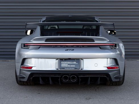 Certified 2024 Porsche 911 GT3 RWD image 6