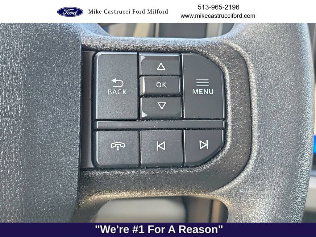Used 2024 Ford F250 XLT w/ XLT Premium Package AWD/4WD image 19