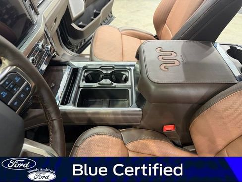Certified 2025 Ford F250 King Ranch w/ Chrome Package AWD/4WD image 18