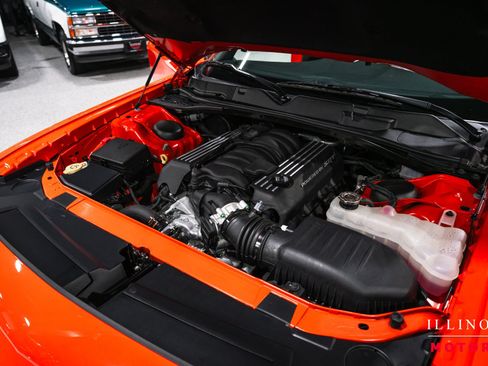 Used 2022 Dodge Challenger R/T Scat Pack RWD image 34