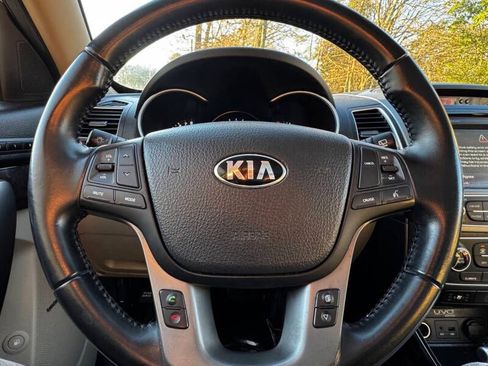 Used 2014 Kia Sorento EX w/ EX V6 Touring Package image 12