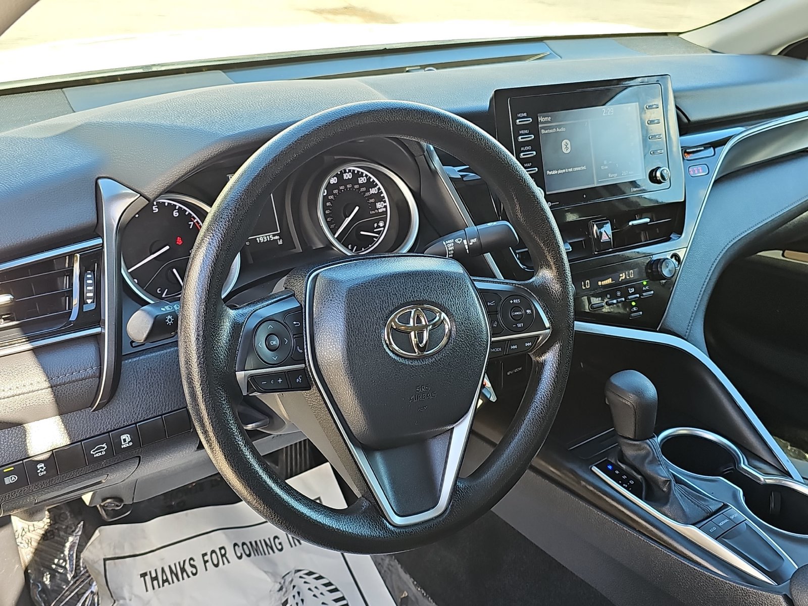 Used 2024 Toyota Camry LE FWD image 17
