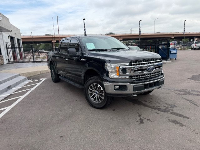Used 2020 Ford F150 XLT w/ Equipment Group 302A Luxury AWD/4WD image 18