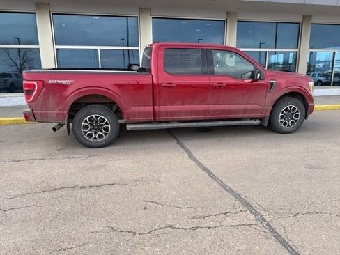 Used 2022 Ford F150 XLT w/ Equipment Group 302A High image 10