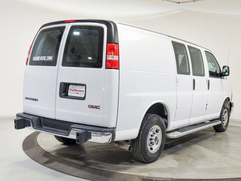 Used 2024 GMC Savana 2500 Work Van w/ Driver Convenience Package image 11