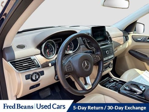 Used 2017 Mercedes-Benz GLE 350 4MATIC image 13