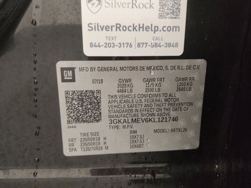 Used 2019 GMC Terrain SLE w/ Driver Convenience Package image 33