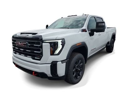 New 2026 GMC Sierra 3500 AT4 w/ AT4 Premium Plus Package