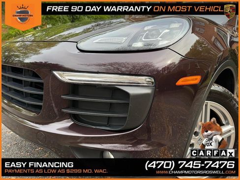 Used 2016 Porsche Cayenne image 3