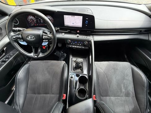 Used 2023 Hyundai Elantra N image 17