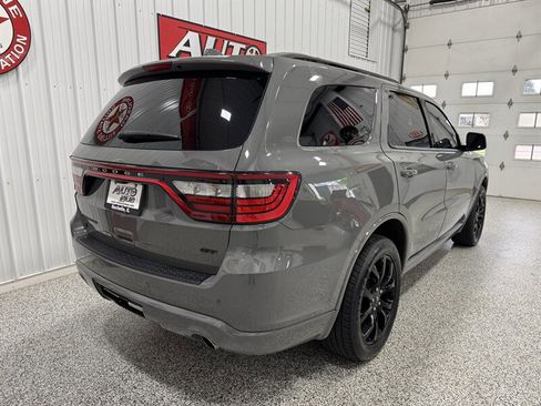 Used 2020 Dodge Durango GT AWD/4WD image 22
