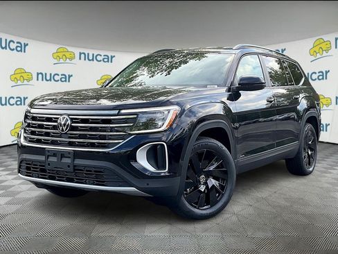 New 2026 Volkswagen Atlas SE AWD/4WD image 4