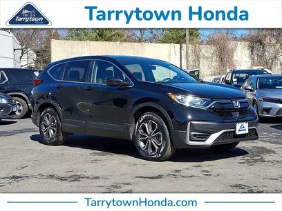 Certified 2022 Honda CR-V EX-L