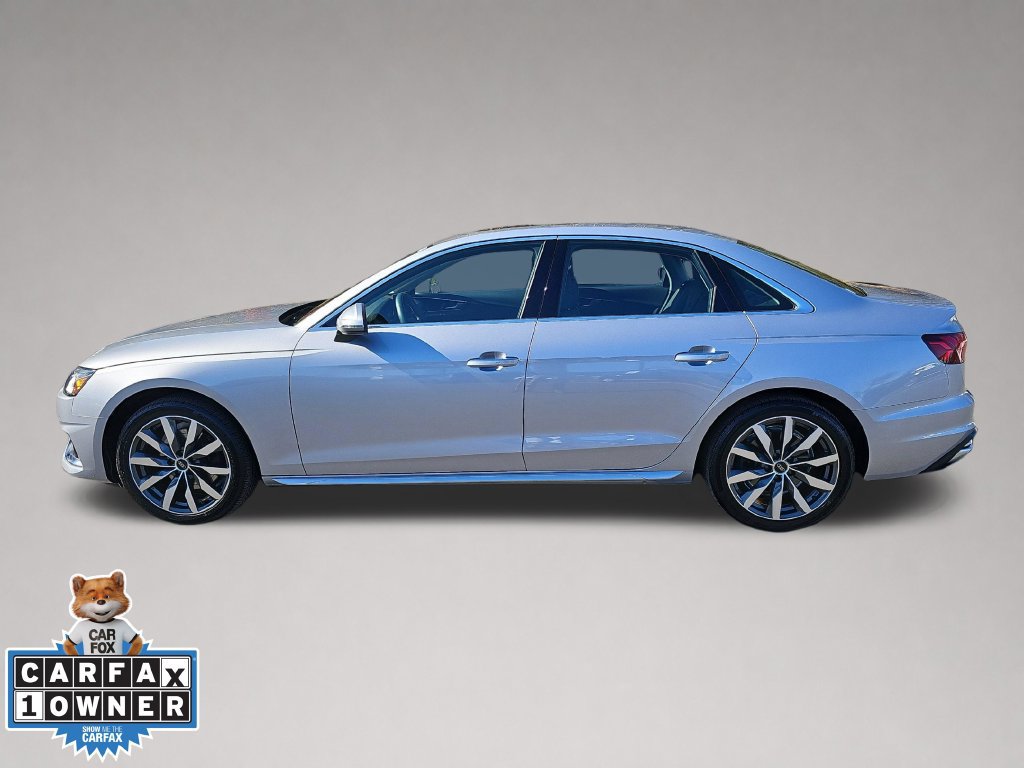 Used 2023 Audi A4 2.0T Premium Plus w/ Premium Plus Package AWD/4WD image 7
