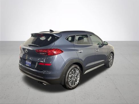 Used 2019 Hyundai Tucson Ultimate w/ Cargo Package AWD/4WD image 6