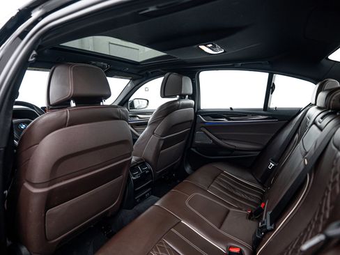 Used 2021 BMW 540i xDrive image 20