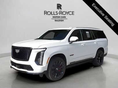 Used 2025 Cadillac Escalade V