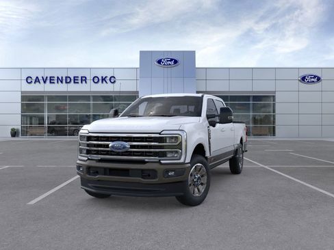 New 2026 Ford F250 King Ranch AWD/4WD image 2