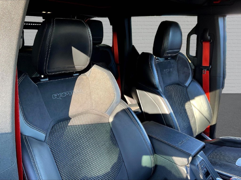 Used 2023 Ford Bronco Raptor AWD/4WD image 29