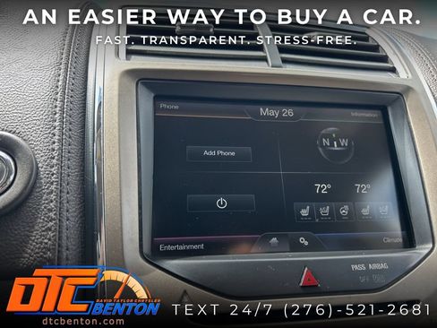 Used 2014 Lincoln MKX AWD w/ Equipment Group 101A image 21