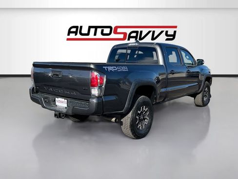 Used 2020 Toyota Tacoma TRD Off-Road w/ Technology Package AWD/4WD image 7