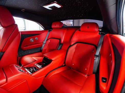 Used 2024 Rolls-Royce Spectre w/ Spectre Launch Package image 63