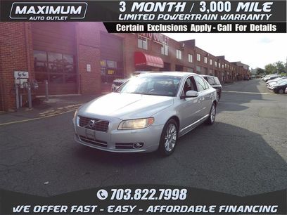 Used 2010 Volvo S80 3.2