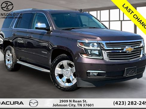 Used 2016 Chevrolet Tahoe LTZ AWD/4WD image 12