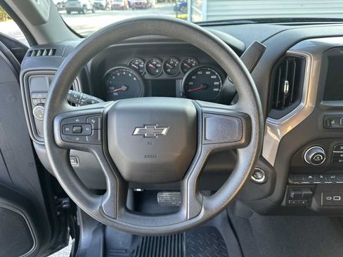 Certified 2023 Chevrolet Silverado 1500 Custom w/ Rally Edition RWD image 20