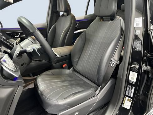 Certified 2023 Mercedes-Benz EQS 450+ 4MATIC SUV image 30