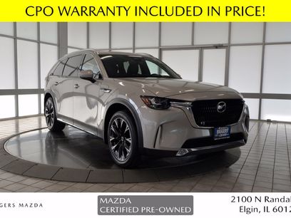 Certified 2024 MAZDA CX-90 Plug-In Hybrid w/ Premium Plus
