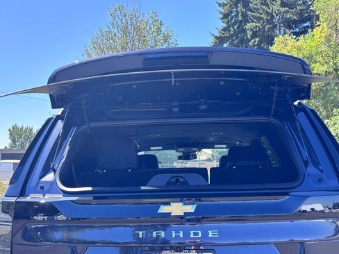 New 2025 Chevrolet Tahoe Premier AWD/4WD image 12