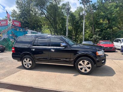 Used 2017 Ford Expedition Platinum
