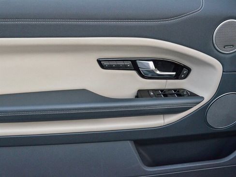 Used 2018 Land Rover Range Rover Evoque HSE Dynamic image 23