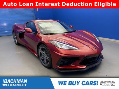 New 2026 Chevrolet Corvette Stingray Coupe w/ 1LT