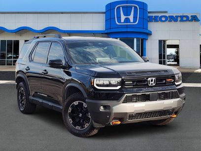 Used 2026 Honda Passport TrailSport Elite