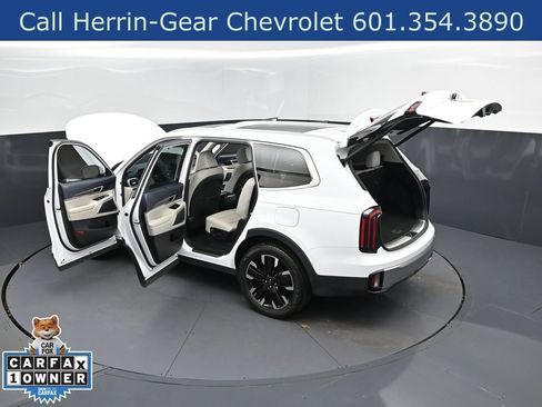 Used 2023 Kia Telluride SX FWD image 48