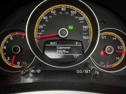 Used 2017 Volkswagen Beetle 1.8T Dune FWD image 35