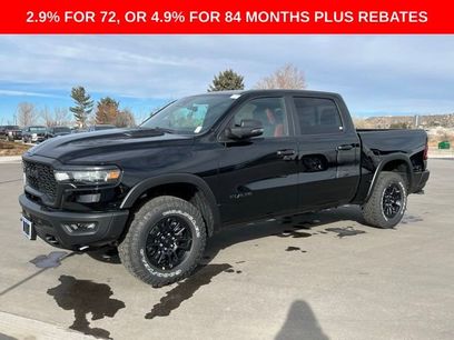 New 2026 RAM 1500 Rebel w/ Bed Utility Group