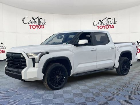 New 2026 Toyota Tundra SR5 image 4