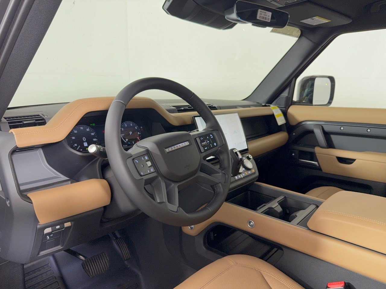 New 2026 Land Rover Defender 110 S AWD/4WD image 4