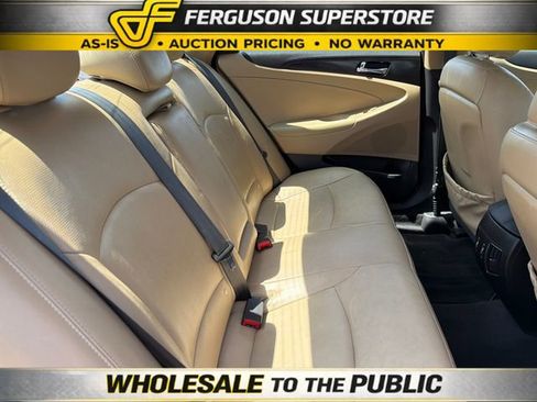 Used 2013 Hyundai Sonata Limited FWD image 24
