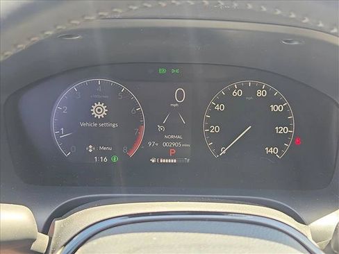 Used 2026 Honda HR-V EX-L image 9