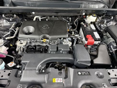 Used 2024 Toyota RAV4 XLE Premium FWD image 44