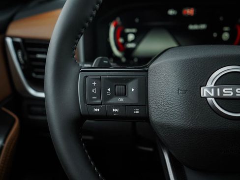 New 2026 Nissan Rogue Platinum image 21