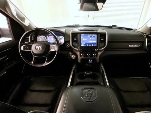 Used 2022 RAM 1500 Laramie AWD/4WD image 14