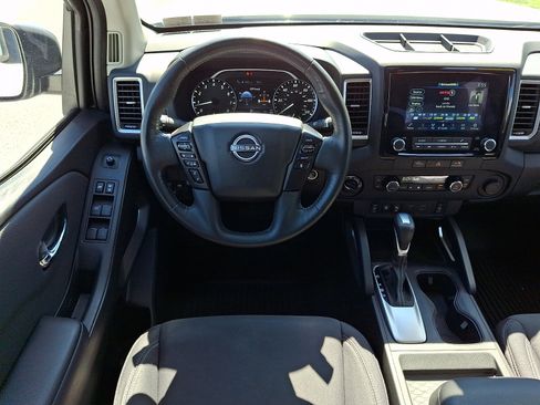 Certified 2024 Nissan Frontier SV w/ SV Convenience Package AWD/4WD image 13
