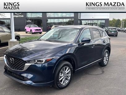 Certified 2025 MAZDA CX-5 AWD 2.5 S w/ Preferred Package