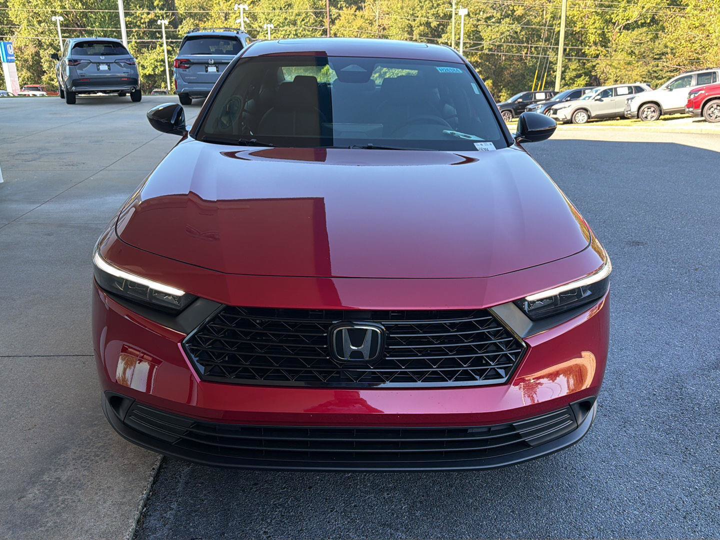 New 2026 Honda Accord Sport image 10