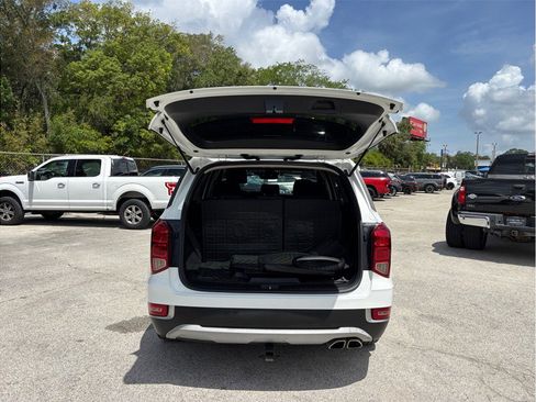 Used 2022 Hyundai Palisade SE w/ Cargo Package FWD image 43